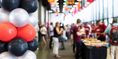 Illinois Tech Family Weekend2021