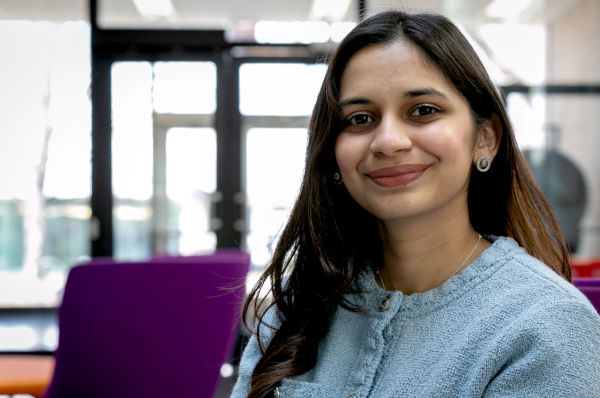 Illinois Tech Shahana Fatima