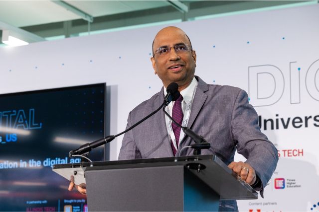 Times Higher Education Digital Universities US Conference hosted by Illinois Tech