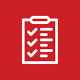 Application Checklist Icon