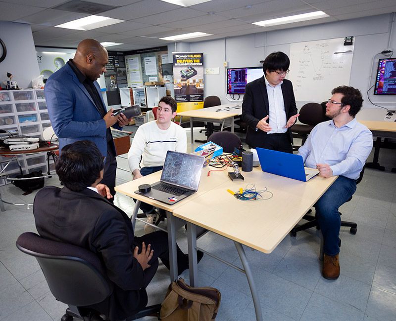 Student Projects ITM CB 800x650