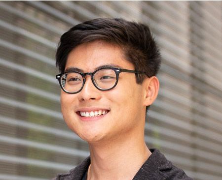 Illinois Tech architecture student Andrew Jiang